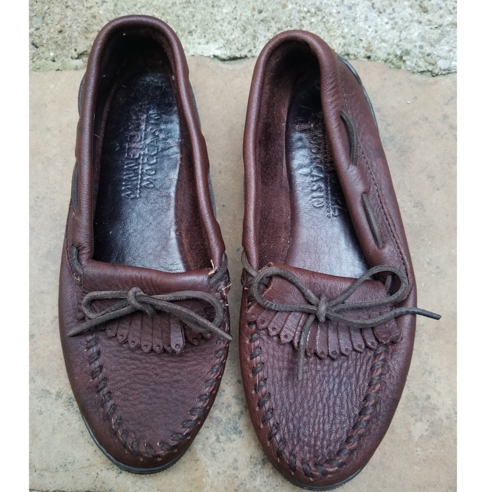Minnetonka Kilty Size 8.5